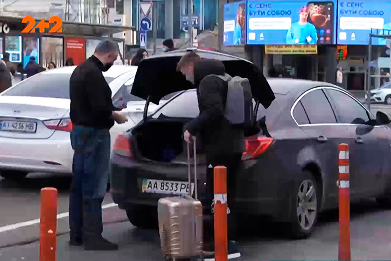Подорожает ли такси в Киеве после повышения цен на проезд в общественном транспорте? Видео