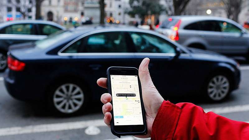 Таксисты Uber начали использовать новую мошенническую схему