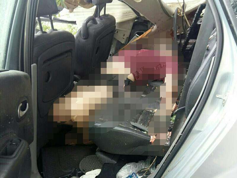 На трассе Николаев-Одесса пьяный таксист совершил смертельное ДТП. Фото