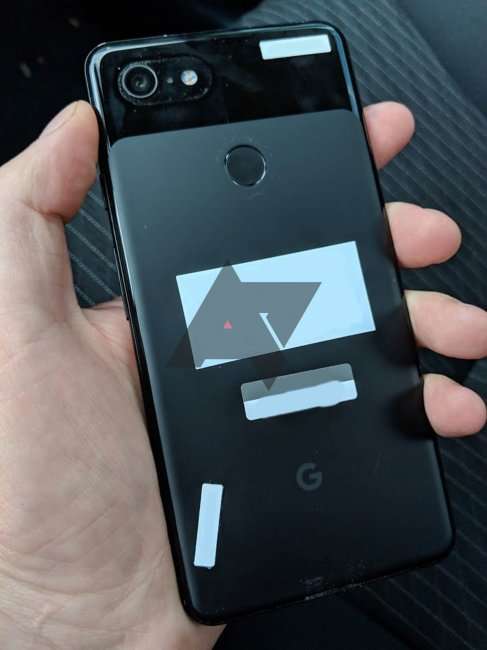 Водитель такси нашел секретный Google Pixel 3 XL