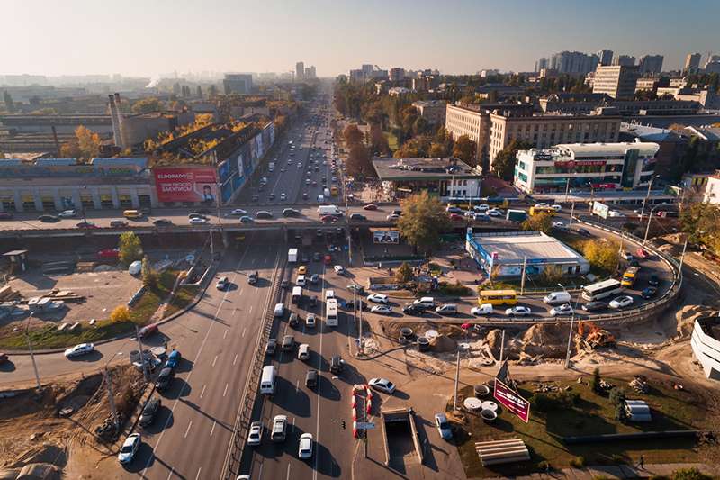 Шулявский мост начнут сносить в январе 2019 - КГГА
