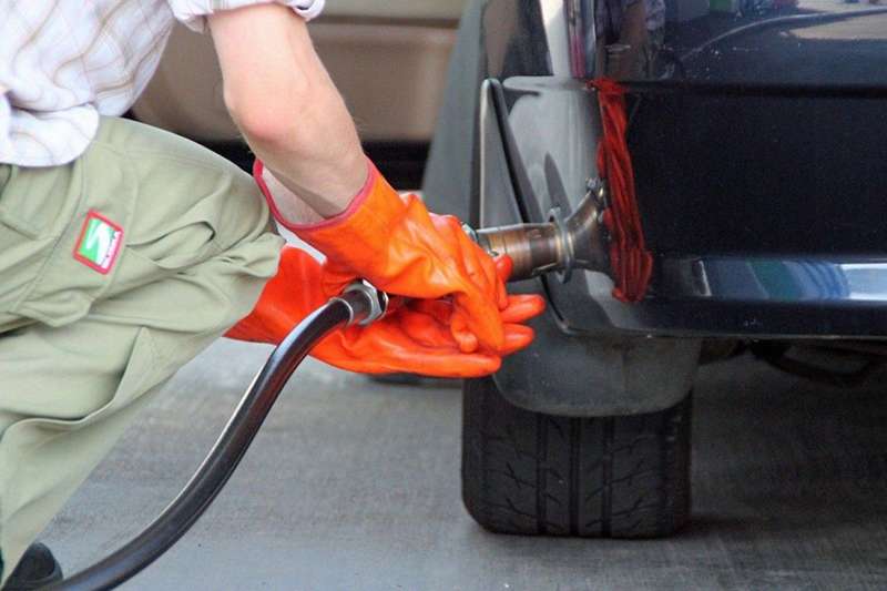 В Украине подешевел автомобильный газ