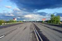 С начала года в Украине открыто 1510 км дорог общего пользования