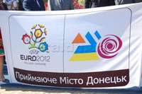 Донецкие таксисты получат разговорники к Евро-2012