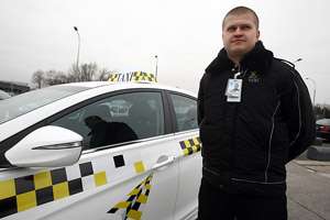 Sky Taxi - таксомафия в аэропорту Борисполь или афера за счет государства