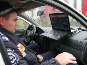 Патрульные машины ГАИ в Украине оснастят видеорегистраторами