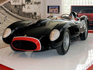 Самый дорогой автомобиль 2011 года стоит 13,2 млн евро