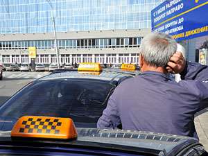 Закон о такси в России не работает