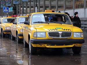 Министерство инфраструктуры хочет изменить деятельность такси 