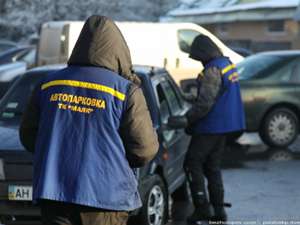 С 1 апреля в Украине можно бесплатно парковаться