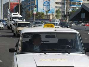 В Харькове появится «цивилизованное» такси