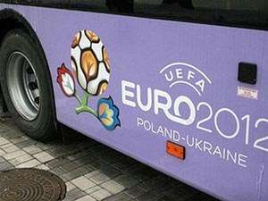 Во время Евро-2012 киевлянам рекомендуют пользоваться общественным транспортом