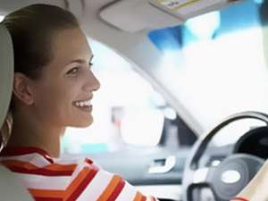 Женское такси Одессы напомнит пассажиркам о здоровье