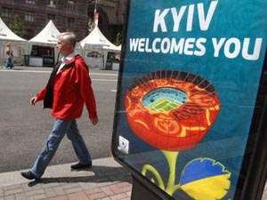 Такси в Киеве слишком дорогое для туристов