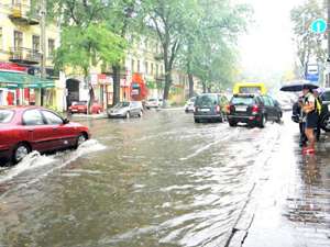 Украинских таксистов обвинят в спекулировании на погоде