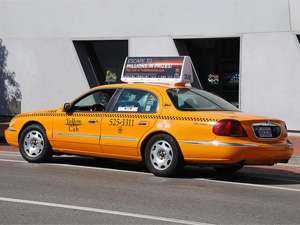 Реформирование такси в Новом Орлеане