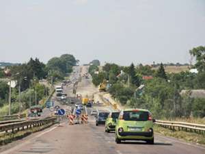 Качество украинских дорог будут проверять иностранцы