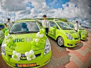 LAP стал крупнейшим владельцем Baltic Taxi