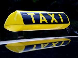 Такси: малый бизнес под контролем