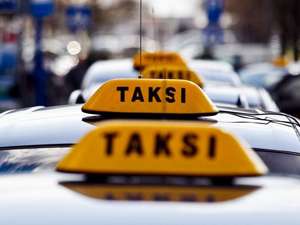 Самоуправление Вильнюса планирует взять в аренду такси