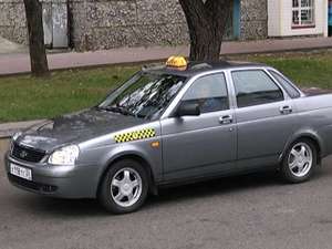 До нового года такси на Ставрополье станут однозначно желтыми