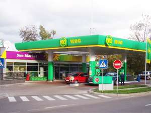 Большинство АЗС в Украине продает некачественный бензин