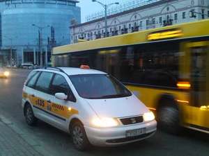 Транспортная инспекция Беларуси усилила контроль за пассажирскими перевозками на такси