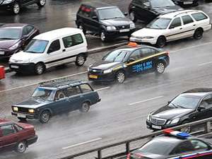 В Украине за 10 месяцев количество компаний такси выросло на 22,4%