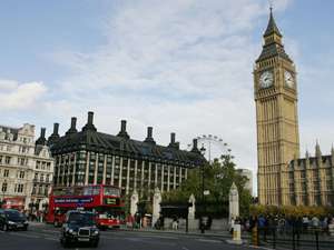 Лондонские такси признаны туристами лучшими в мире шестой год подряд