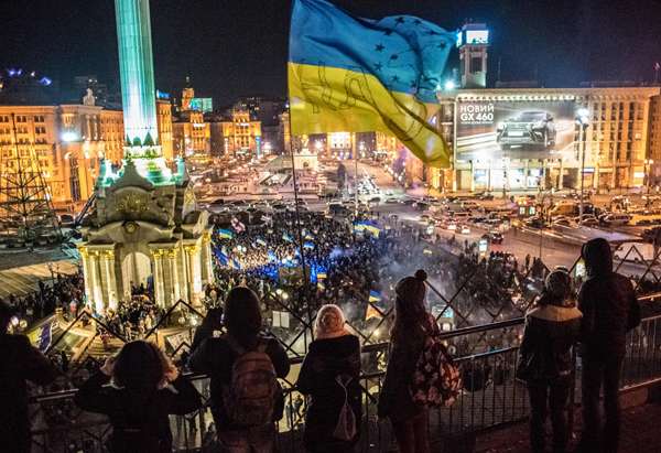 Таксисты и Евромайдан: почему отказ и почем возим?