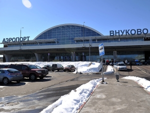 Линии автоматизированной подачи такси появятся у аэропорта «Внуково»