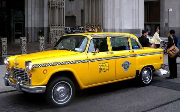 Великолепные автомобили для такси нового поколения