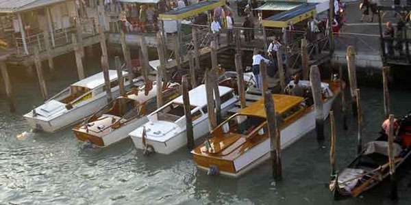 Солнечные такси для Венеции - не выдумка, а реальность