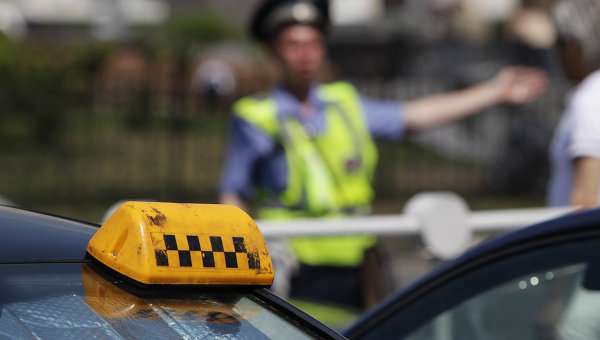 Водителей такси в Харькове уличили в мошенничестве