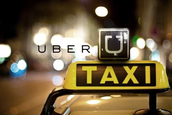 Сервис вызова такси Uber принял решение о прекращении деятельности в Дании